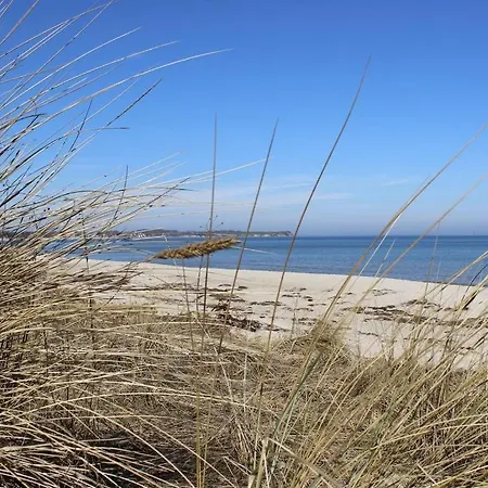 Апартаменты Gezeiten App 4 Deichlicht