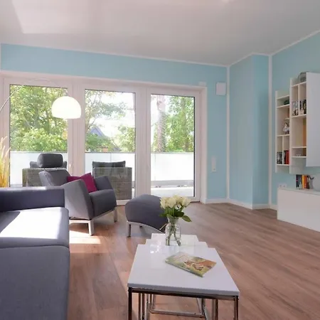 Gezeiten App 4 Deichlicht * Больтенхаген