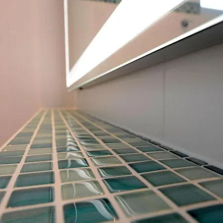 Апартаменты Gezeiten App 4 Deichlicht *