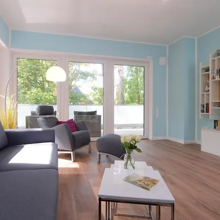 Gezeiten App 4 Deichlicht * Больтенхаген