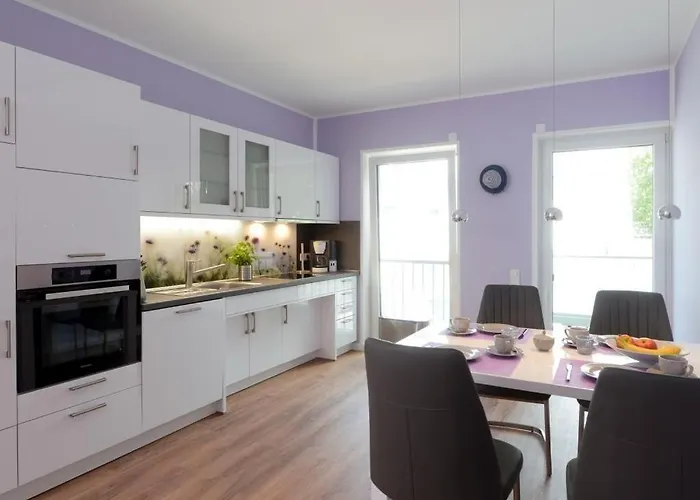 Apartman Gezeiten App 4 Deichlicht Boltenhagen