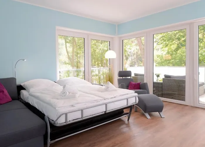 Apartman Gezeiten App 4 Deichlicht Boltenhagen