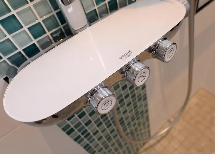 Apartman Gezeiten App 4 Deichlicht *