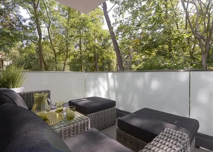 Apartman Gezeiten App 4 Deichlicht